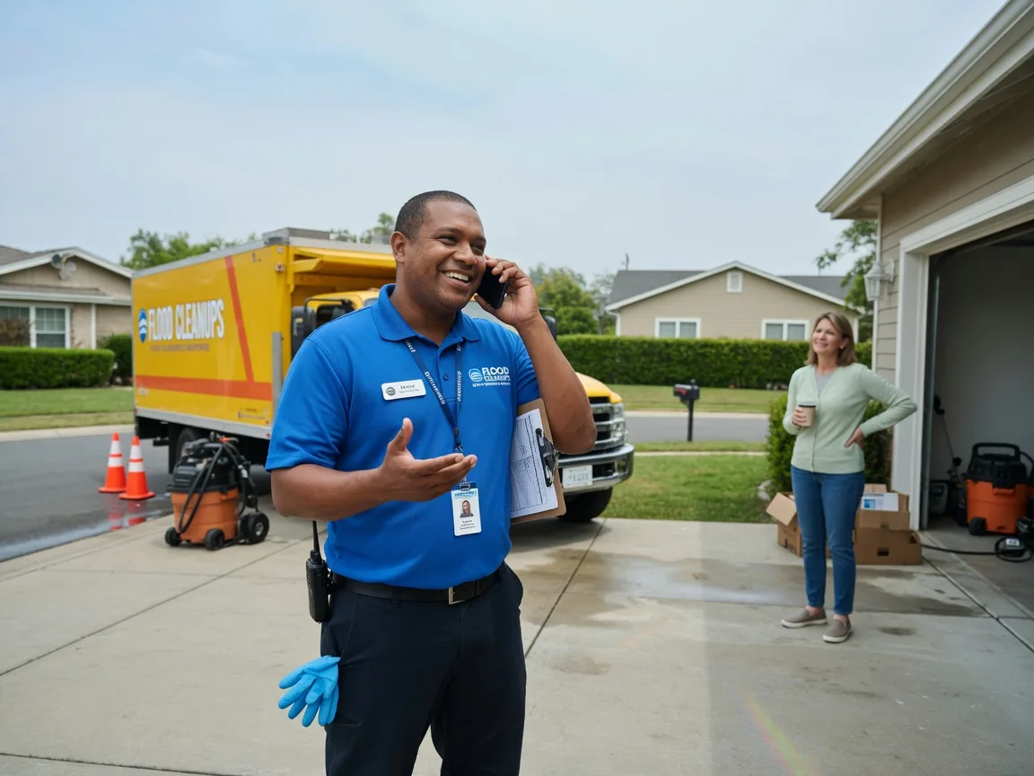 Water Damage Restoration Rembrandt, IA FAQs